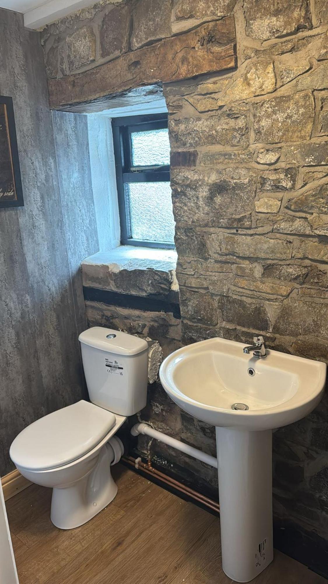 The Eagles Inn Rhayader Extérieur photo